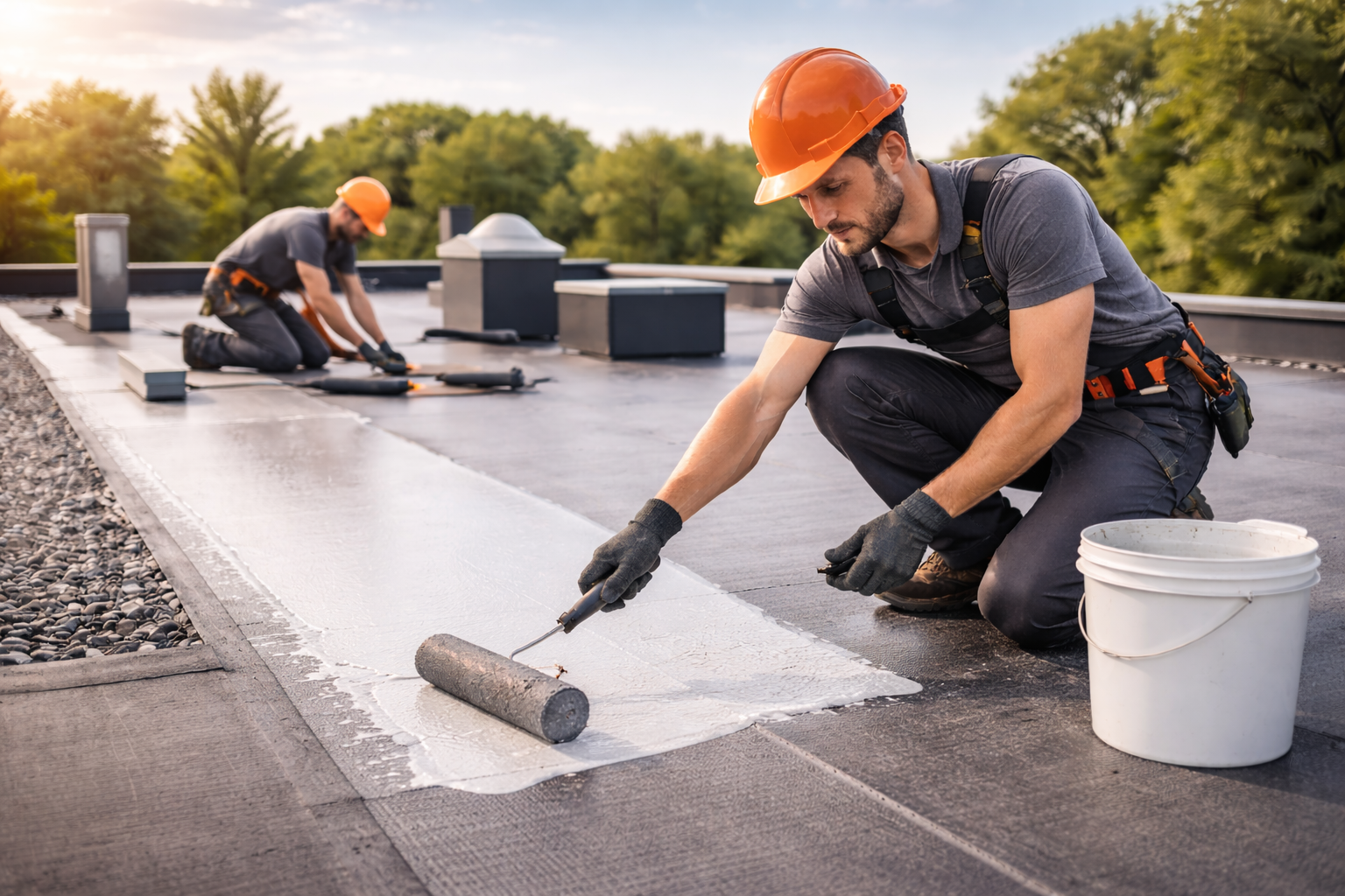 flachdachabdichtungen