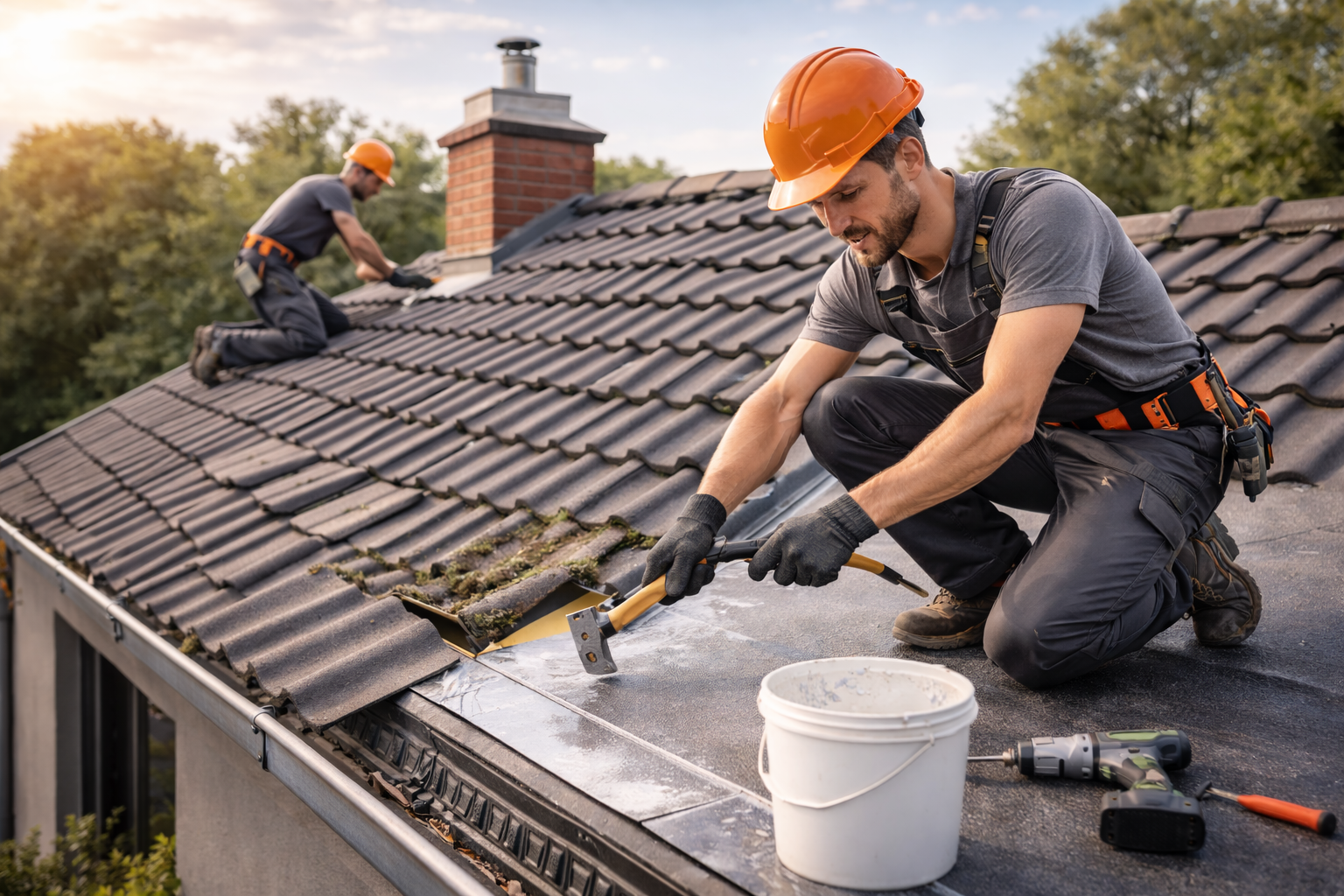 flachdachabdichtungen